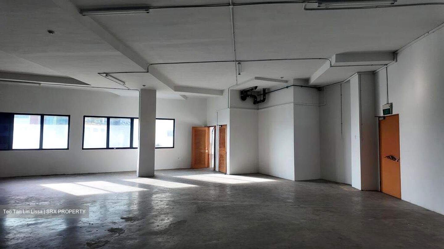 Uni-tech Centre (D22), Factory #630586621